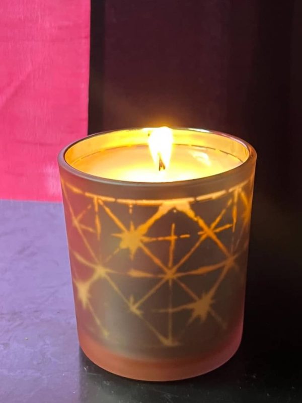 Tranquility line: Meditation- Positive Vibes candle