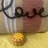 massage lotion candle