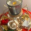 Clary Sage Meditate Lux wax