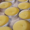 Massage oil candle Hiatus Rush